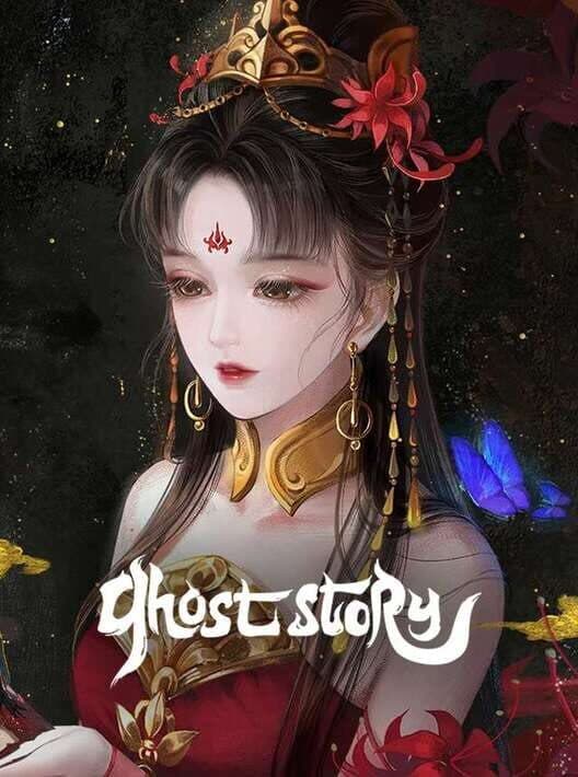 Обложка Ghost Story: Love Destiny
