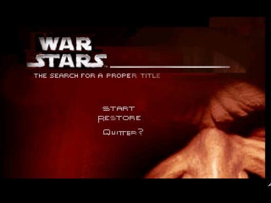 Обложка War Stars