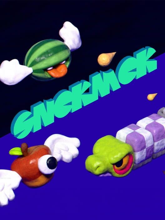 Обложка Snekmek