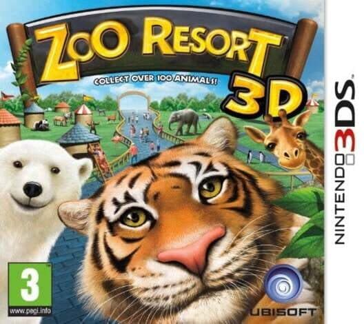Обложка Zoo Resort 3D