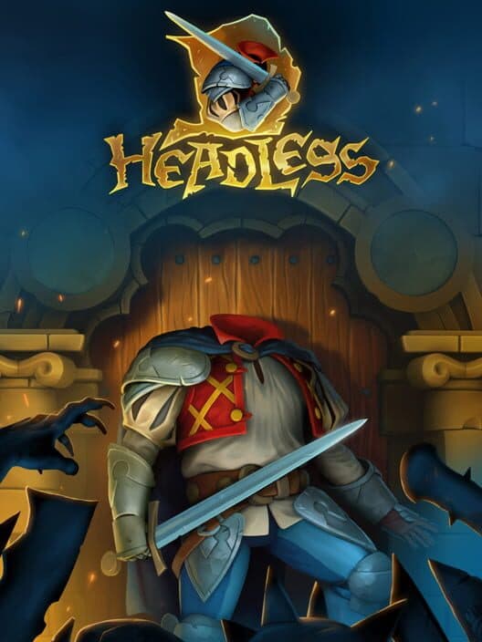 Обложка Headless D