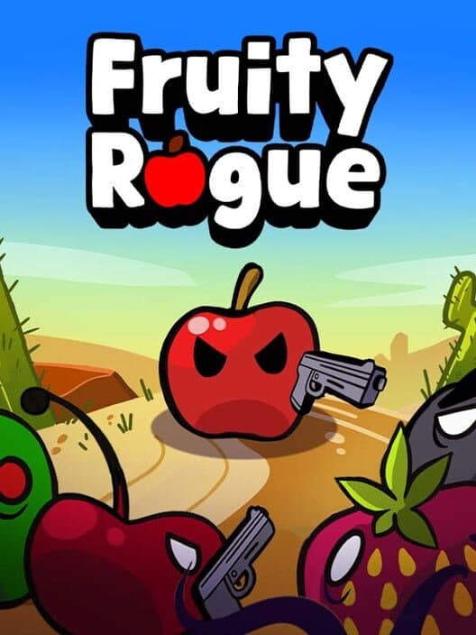 Обложка Fruity Rogue