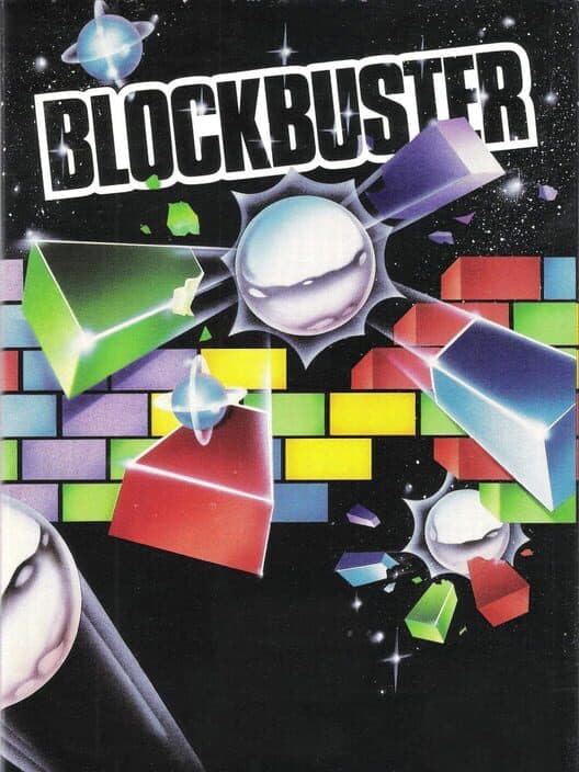 Обложка Blockbuster
