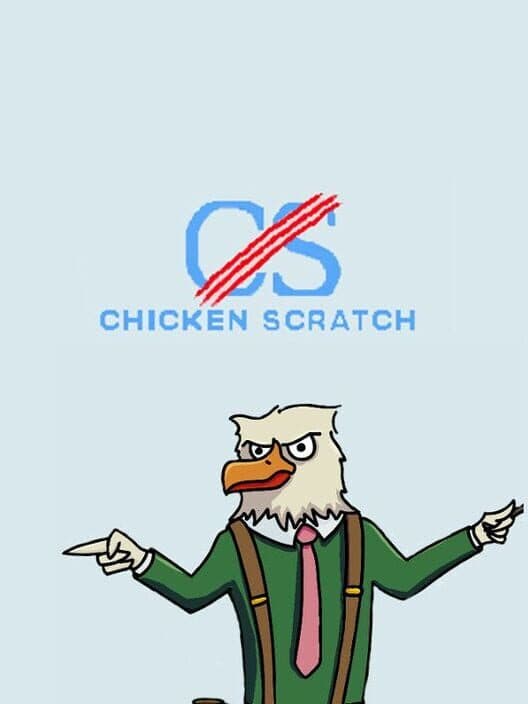 Обложка Chicken Scratch