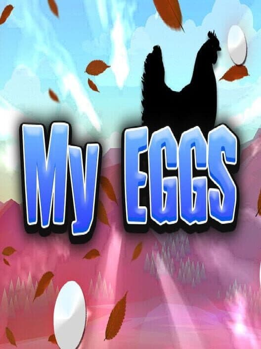 Обложка My Eggs