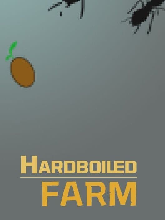 Обложка HardBoiledFarm