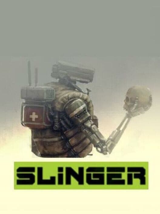 Обложка Slinger
