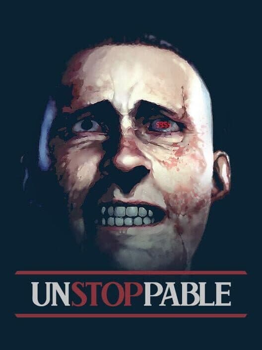 Обложка Unstoppable