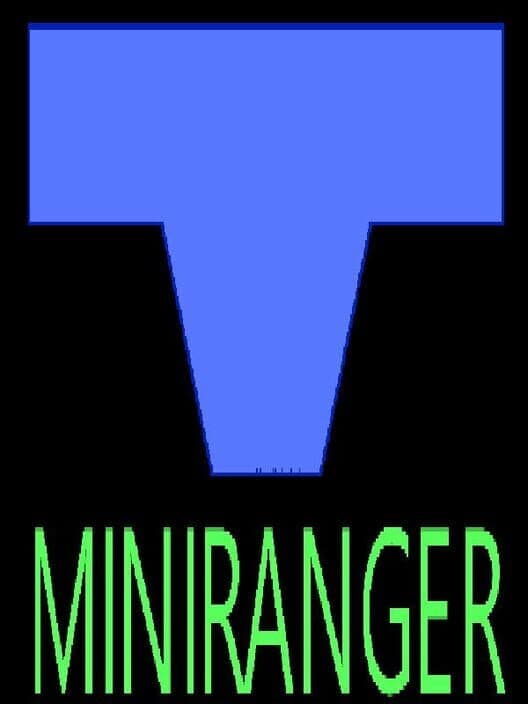 Обложка Mini Ranger