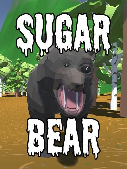 Обложка Sugar Bear