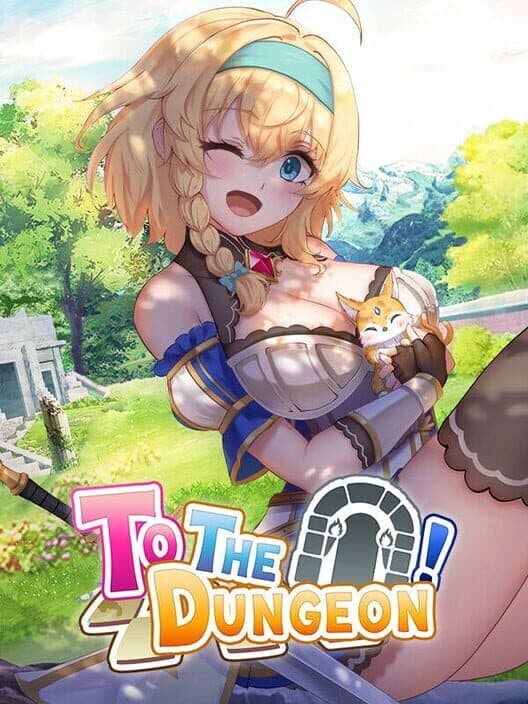 Обложка To the Dungeon!