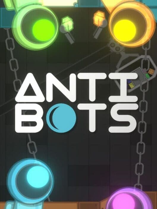 Обложка AntiBots