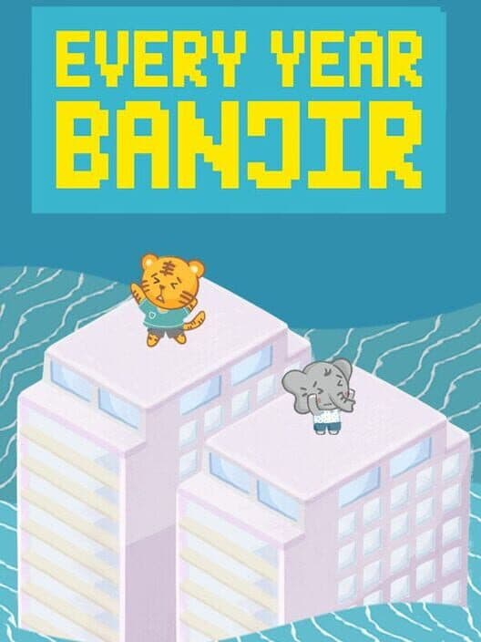 Обложка Every Year Banjir