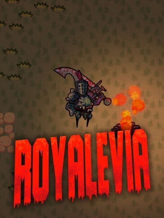 Обложка Royalevia