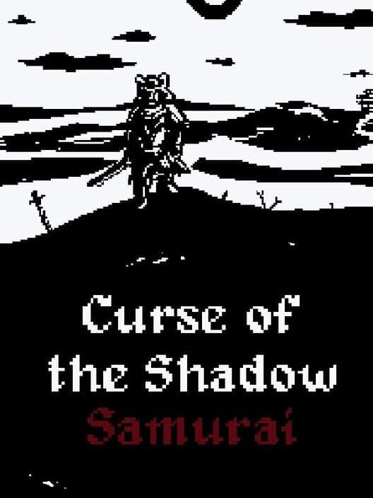 Обложка Curse of the Shadow Samurai
