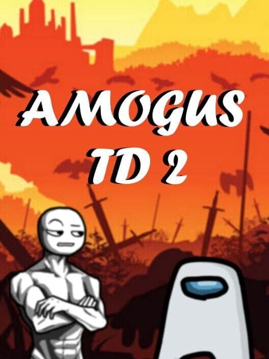 Обложка Amogus TD 2: Defense of the Sus