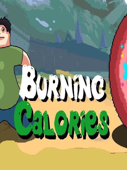 Обложка Burning Calories