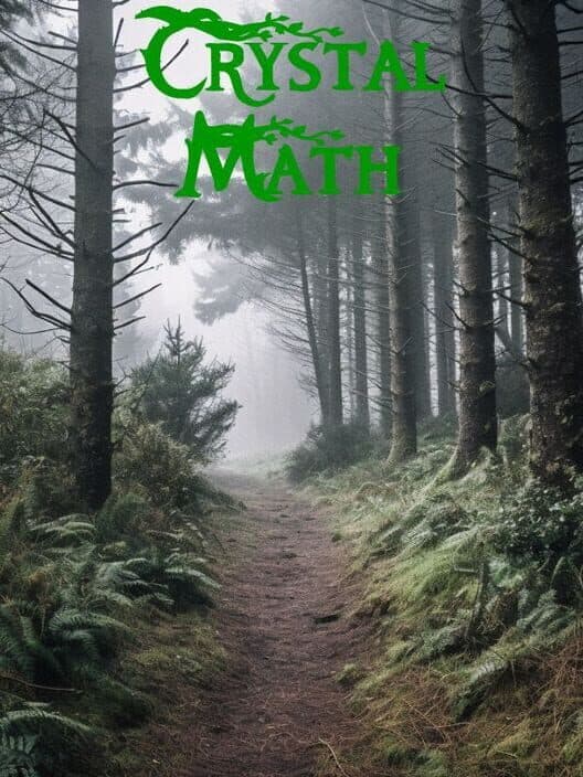 Обложка Crystal Math
