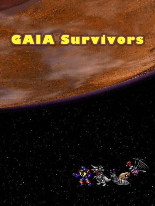 Обложка Gaia Survivors