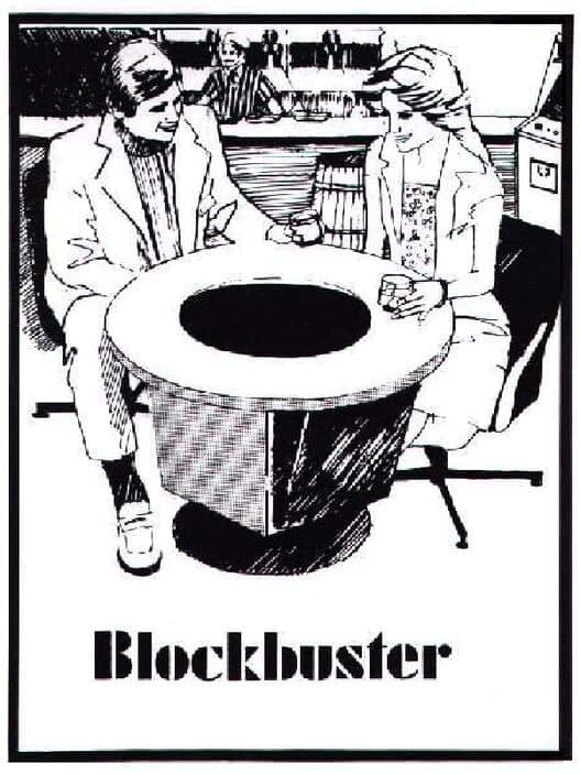Обложка Blockbuster