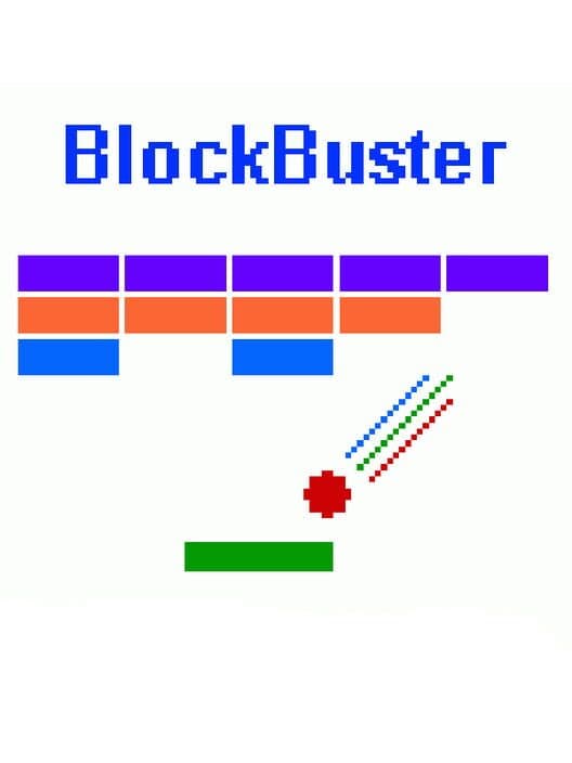Обложка BlockBuster