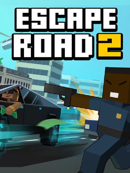 Обложка Escape Road 2