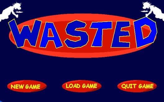 Обложка Wasted