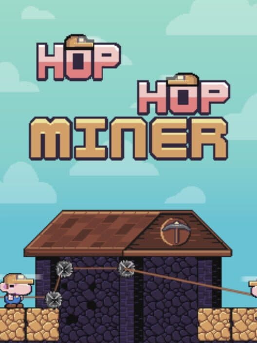 Обложка Hop Hop Miner