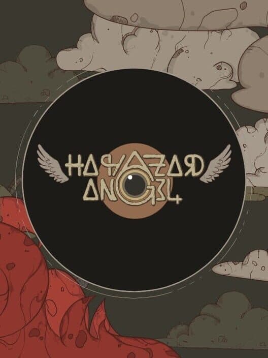 Обложка Haphazard Angel