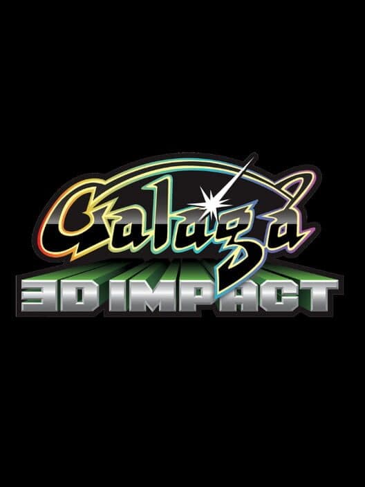 Обложка Galaga 3D Impact