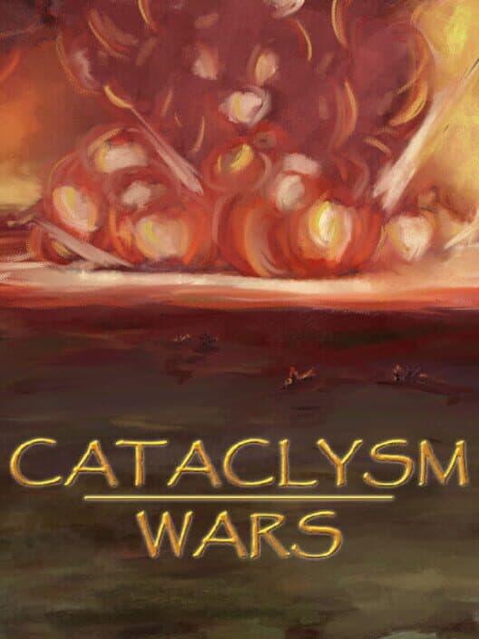 Обложка Cataclysm Wars