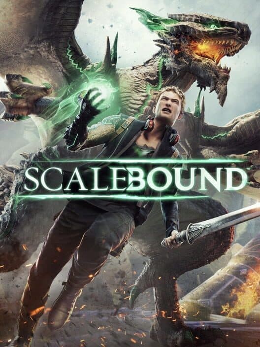 Обложка Scalebound