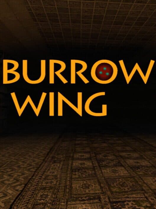 Обложка Burrow Wing