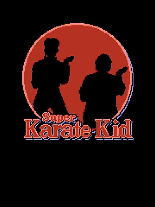 Обложка Super Karate Kid