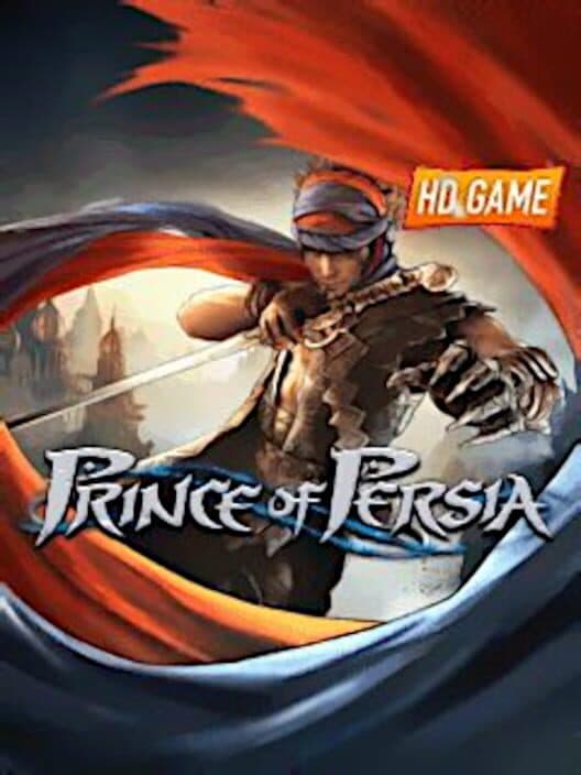 Обложка Prince of Persia HD