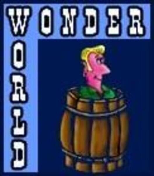 Обложка Wonderworld