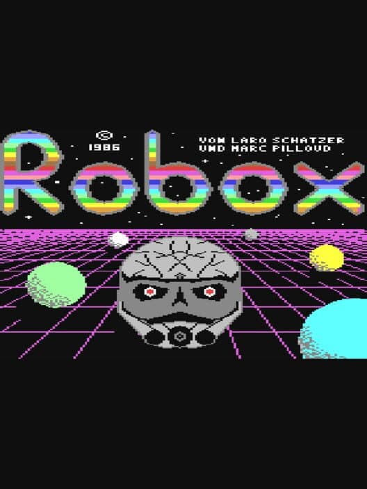 Обложка Robox