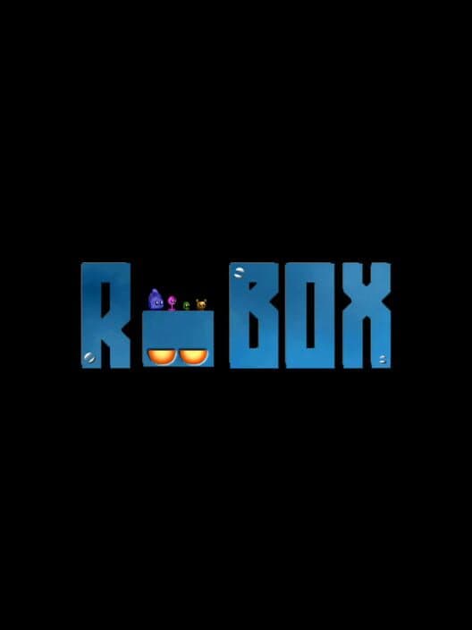 Обложка Robox