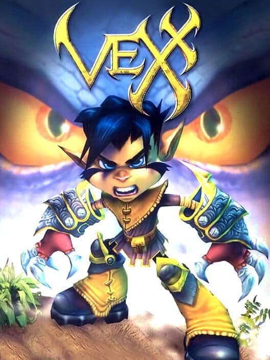 Обложка Vexx