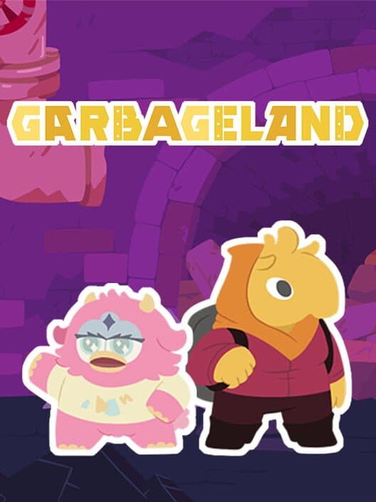 Обложка Garbageland