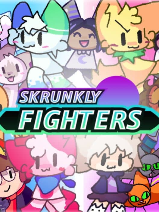 Обложка Skrunkly Fighters