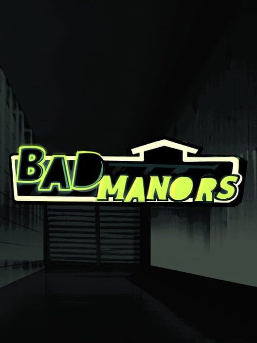 Обложка Bad Manors