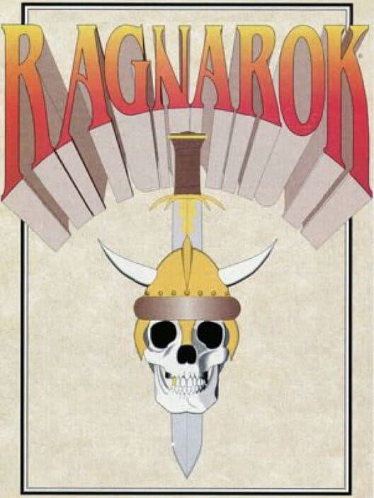 Обложка Ragnarok