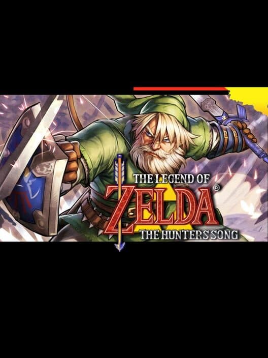 Обложка The Legend of Zelda: The Hunter's Song