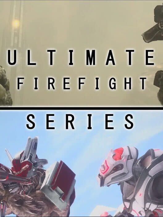 Обложка Ultimate Firefight Series