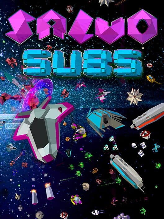 Обложка Salvo Subs