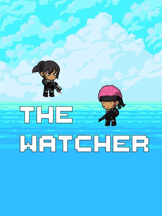 Обложка The Watcher
