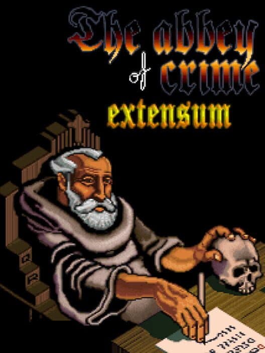 Обложка The Abbey of Crime Extensum