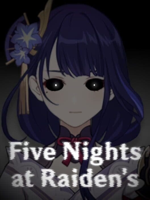 Обложка Five Nights at Raiden's