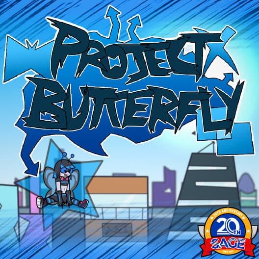 Обложка Project Butterfly